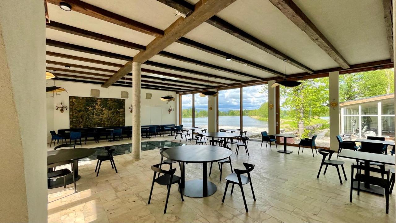 耶莱尼亚古拉 帕克斯佐宫殿旅馆酒店 外观 照片 The interior of the restaurant