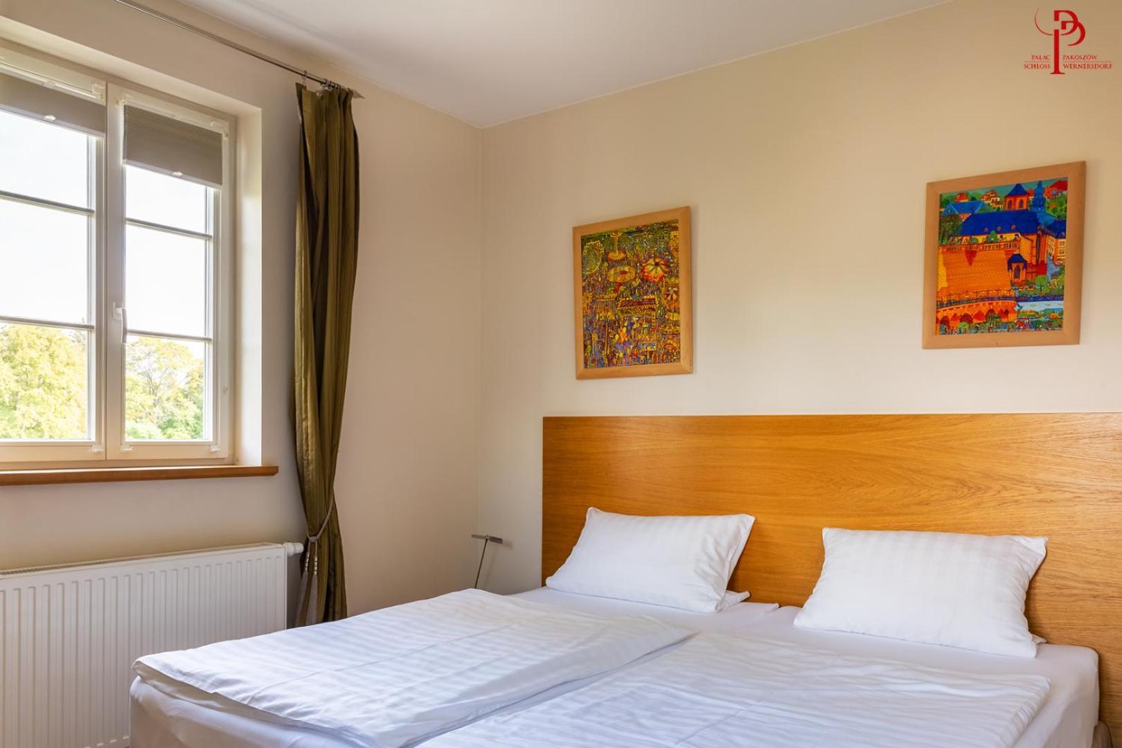 耶莱尼亚古拉 帕克斯佐宫殿旅馆酒店 外观 照片 A guest room at the International House