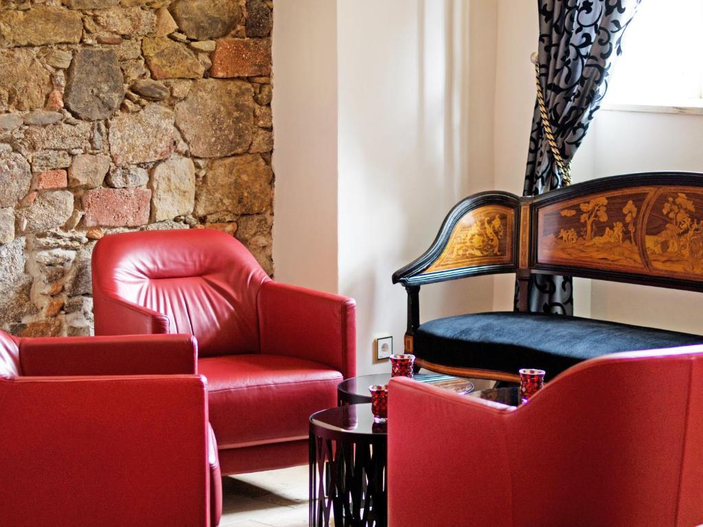 耶莱尼亚古拉 帕克斯佐宫殿旅馆酒店 外观 照片 Interior of the hotel